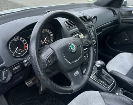 Серый Шкода Октавия, объемом двигателя 1.97 л и пробегом 282 тыс. км за 11700 $, фото 68 на Automoto.ua