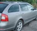 Серый Шкода Октавия, объемом двигателя 1.6 л и пробегом 177 тыс. км за 8500 $, фото 22 на Automoto.ua