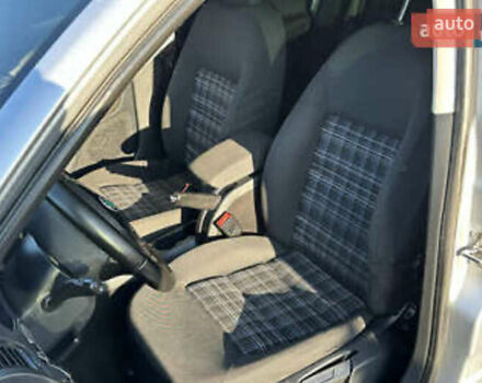 Серый Шкода Октавия, объемом двигателя 1.6 л и пробегом 267 тыс. км за 7190 $, фото 19 на Automoto.ua