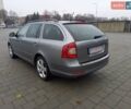 Серый Шкода Октавия, объемом двигателя 1.6 л и пробегом 242 тыс. км за 9750 $, фото 2 на Automoto.ua
