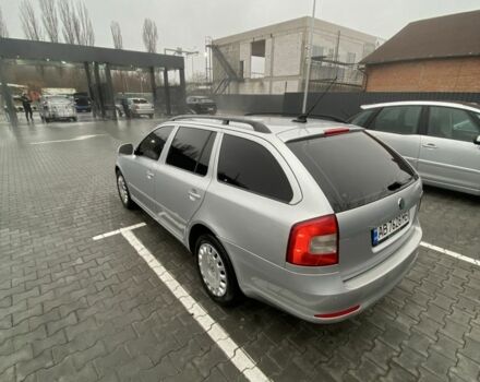 Сірий Шкода Октавія, об'ємом двигуна 2 л та пробігом 303 тис. км за 8600 $, фото 3 на Automoto.ua