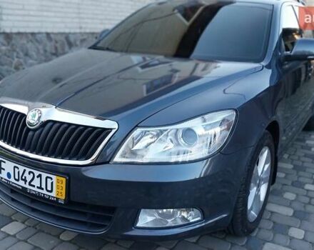 Сірий Шкода Октавія, об'ємом двигуна 1.6 л та пробігом 166 тис. км за 8700 $, фото 56 на Automoto.ua