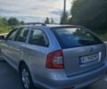 Сірий Шкода Октавія, об'ємом двигуна 1.6 л та пробігом 220 тис. км за 6842 $, фото 2 на Automoto.ua