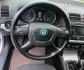 Серый Шкода Октавия, объемом двигателя 2 л и пробегом 301 тыс. км за 7200 $, фото 7 на Automoto.ua