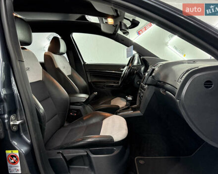 Сірий Шкода Октавія, об'ємом двигуна 2 л та пробігом 270 тис. км за 12000 $, фото 50 на Automoto.ua