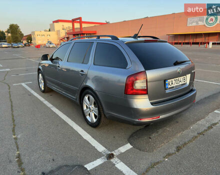 Серый Шкода Октавия, объемом двигателя 1.6 л и пробегом 347 тыс. км за 7100 $, фото 4 на Automoto.ua