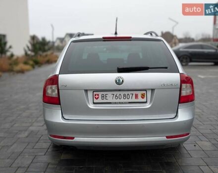 Сірий Шкода Октавія, об'ємом двигуна 1.4 л та пробігом 210 тис. км за 7250 $, фото 11 на Automoto.ua
