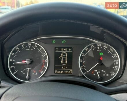 Серый Шкода Октавия, объемом двигателя 1.6 л и пробегом 295 тыс. км за 7800 $, фото 21 на Automoto.ua