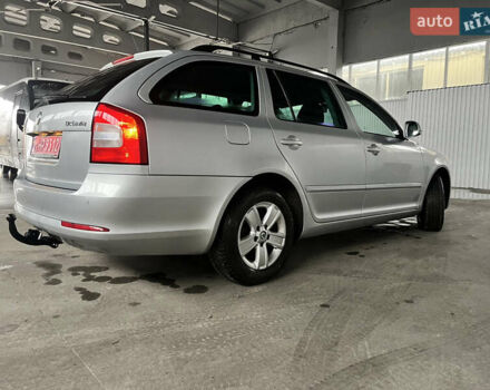 Серый Шкода Октавия, объемом двигателя 1.6 л и пробегом 214 тыс. км за 9300 $, фото 31 на Automoto.ua