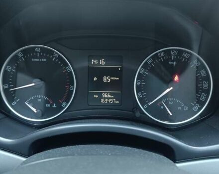 Сірий Шкода Октавія, об'ємом двигуна 1.8 л та пробігом 178 тис. км за 8650 $, фото 7 на Automoto.ua