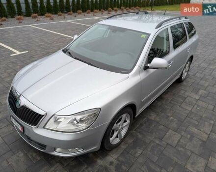 Сірий Шкода Октавія, об'ємом двигуна 1.4 л та пробігом 210 тис. км за 7250 $, фото 16 на Automoto.ua