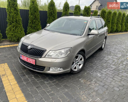 Серый Шкода Октавия, объемом двигателя 1.8 л и пробегом 241 тыс. км за 7700 $, фото 9 на Automoto.ua
