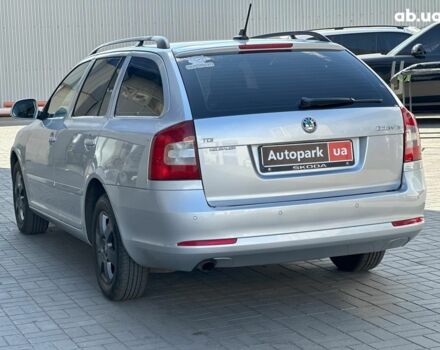 Серый Шкода Октавия, объемом двигателя 1.6 л и пробегом 227 тыс. км за 8980 $, фото 8 на Automoto.ua