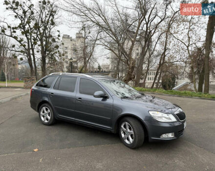 Сірий Шкода Октавія, об'ємом двигуна 1.6 л та пробігом 287 тис. км за 10000 $, фото 2 на Automoto.ua