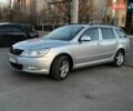 Серый Шкода Октавия, объемом двигателя 1.6 л и пробегом 320 тыс. км за 6900 $, фото 1 на Automoto.ua
