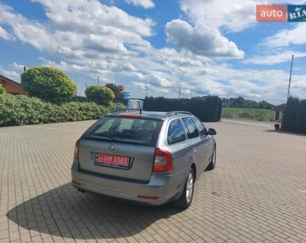 Серый Шкода Октавия, объемом двигателя 1.4 л и пробегом 206 тыс. км за 7400 $, фото 2 на Automoto.ua