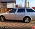 Серый Шкода Октавия, объемом двигателя 1.8 л и пробегом 160 тыс. км за 8200 $, фото 2 на Automoto.ua
