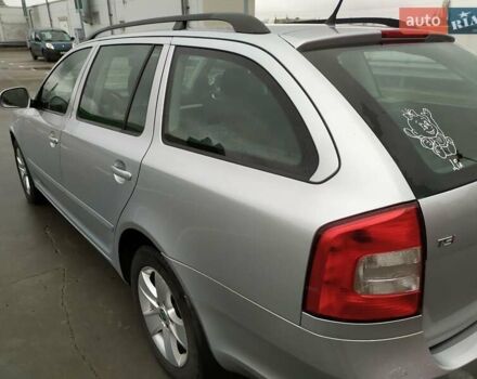 Серый Шкода Октавия, объемом двигателя 1.8 л и пробегом 200 тыс. км за 8499 $, фото 10 на Automoto.ua