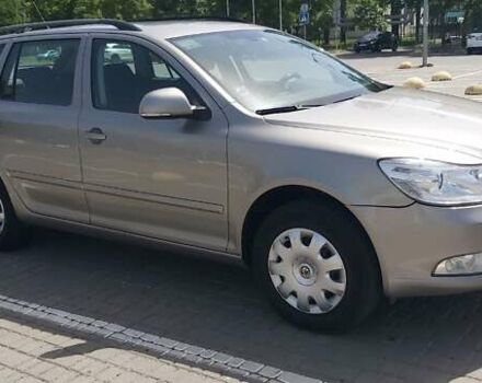 Серый Шкода Октавия, объемом двигателя 1.6 л и пробегом 270 тыс. км за 9100 $, фото 1 на Automoto.ua