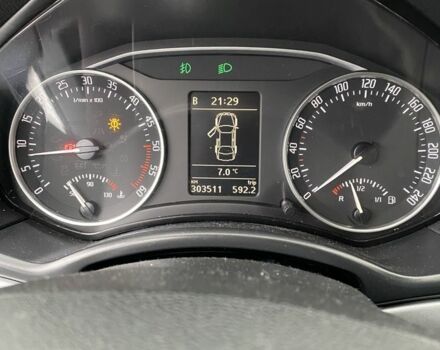 Сірий Шкода Октавія, об'ємом двигуна 2 л та пробігом 303 тис. км за 8600 $, фото 19 на Automoto.ua