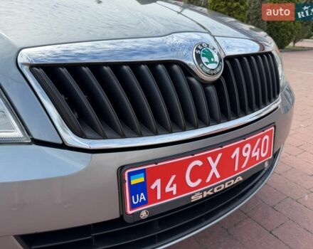 Серый Шкода Октавия, объемом двигателя 1.6 л и пробегом 229 тыс. км за 8750 $, фото 40 на Automoto.ua