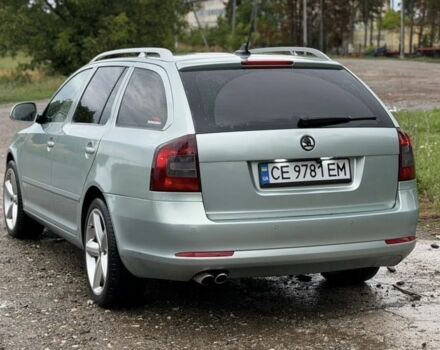 Сірий Шкода Октавія, об'ємом двигуна 2 л та пробігом 320 тис. км за 7846 $, фото 5 на Automoto.ua