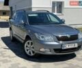 Сірий Шкода Октавія, об'ємом двигуна 2 л та пробігом 220 тис. км за 9600 $, фото 4 на Automoto.ua
