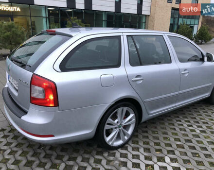 Серый Шкода Октавия, объемом двигателя 1.97 л и пробегом 282 тыс. км за 11700 $, фото 17 на Automoto.ua
