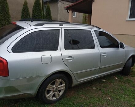 Сірий Шкода Октавія, об'ємом двигуна 1.6 л та пробігом 280 тис. км за 7200 $, фото 1 на Automoto.ua