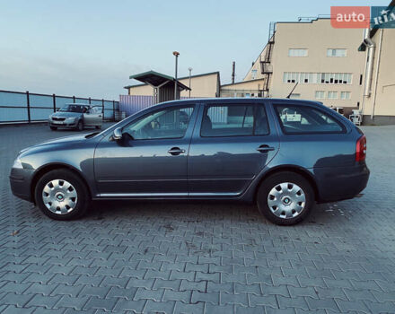 Сірий Шкода Октавія, об'ємом двигуна 1.6 л та пробігом 180 тис. км за 7300 $, фото 7 на Automoto.ua