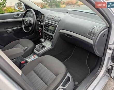Сірий Шкода Октавія, об'ємом двигуна 1.4 л та пробігом 210 тис. км за 7250 $, фото 37 на Automoto.ua