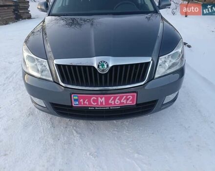 Сірий Шкода Октавія, об'ємом двигуна 1.6 л та пробігом 142 тис. км за 7750 $, фото 52 на Automoto.ua