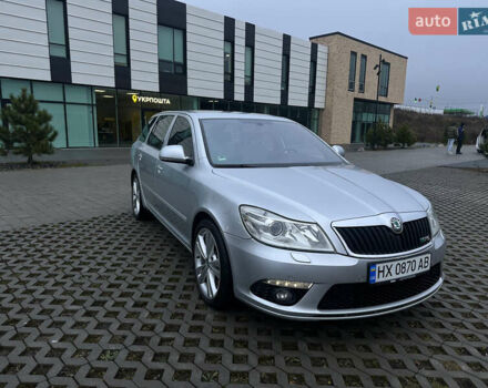 Серый Шкода Октавия, объемом двигателя 1.97 л и пробегом 282 тыс. км за 11700 $, фото 26 на Automoto.ua