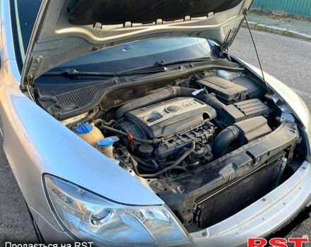 Серый Шкода Октавия, объемом двигателя 1.8 л и пробегом 300 тыс. км за 8000 $, фото 10 на Automoto.ua