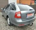 Серый Шкода Октавия, объемом двигателя 1.6 л и пробегом 208 тыс. км за 9700 $, фото 11 на Automoto.ua