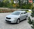 Серый Шкода Октавия, объемом двигателя 2 л и пробегом 226 тыс. км за 10350 $, фото 157 на Automoto.ua