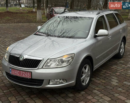 Серый Шкода Октавия, объемом двигателя 1.6 л и пробегом 280 тыс. км за 8200 $, фото 7 на Automoto.ua