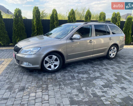 Серый Шкода Октавия, объемом двигателя 1.8 л и пробегом 241 тыс. км за 7700 $, фото 28 на Automoto.ua