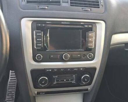 Серый Шкода Октавия, объемом двигателя 1.8 л и пробегом 177 тыс. км за 9300 $, фото 14 на Automoto.ua