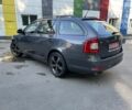Серый Шкода Октавия, объемом двигателя 1.4 л и пробегом 209 тыс. км за 6696 $, фото 14 на Automoto.ua