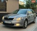 Серый Шкода Октавия, объемом двигателя 1.6 л и пробегом 260 тыс. км за 7500 $, фото 1 на Automoto.ua