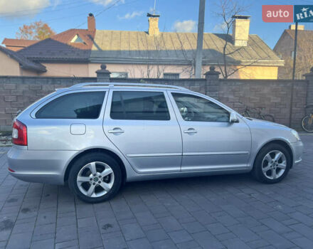 Сірий Шкода Октавія, об'ємом двигуна 1.6 л та пробігом 183 тис. км за 8500 $, фото 14 на Automoto.ua