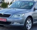Серый Шкода Октавия, объемом двигателя 1.6 л и пробегом 230 тыс. км за 8000 $, фото 11 на Automoto.ua