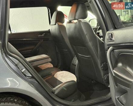 Сірий Шкода Октавія, об'ємом двигуна 2 л та пробігом 270 тис. км за 12000 $, фото 114 на Automoto.ua