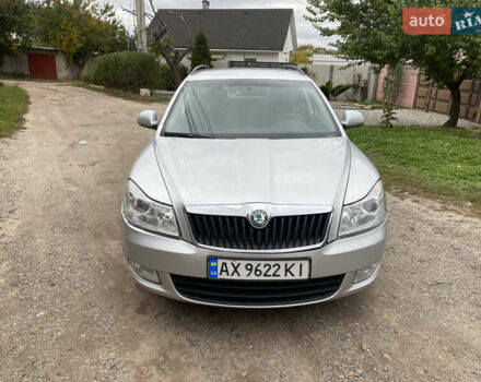 Серый Шкода Октавия, объемом двигателя 1.8 л и пробегом 175 тыс. км за 6000 $, фото 6 на Automoto.ua