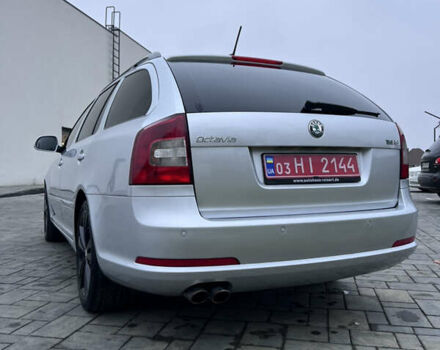 Серый Шкода Октавия, объемом двигателя 1.97 л и пробегом 254 тыс. км за 11999 $, фото 8 на Automoto.ua