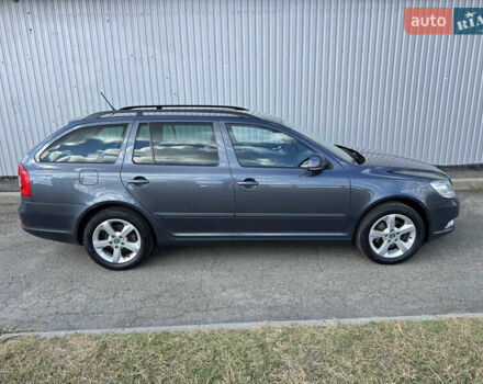 Сірий Шкода Октавія, об'ємом двигуна 1.8 л та пробігом 173 тис. км за 9350 $, фото 1 на Automoto.ua