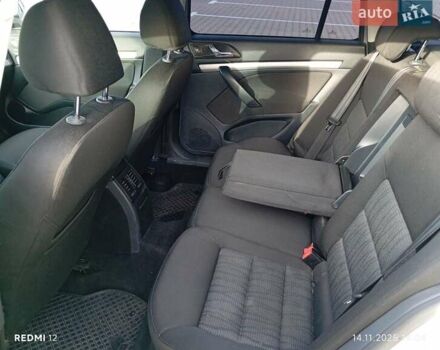 Серый Шкода Октавия, объемом двигателя 1.8 л и пробегом 160 тыс. км за 9200 $, фото 22 на Automoto.ua