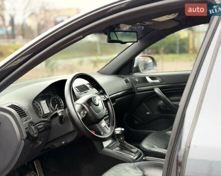 Сірий Шкода Октавія, об'ємом двигуна 1.97 л та пробігом 260 тис. км за 11000 $, фото 34 на Automoto.ua