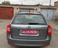 Серый Шкода Октавия, объемом двигателя 1.6 л и пробегом 230 тыс. км за 8300 $, фото 7 на Automoto.ua